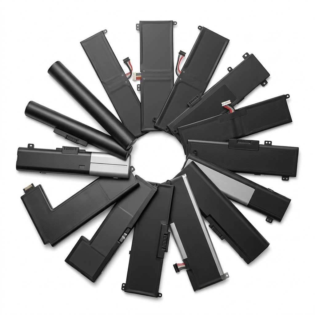 Baterii laptop