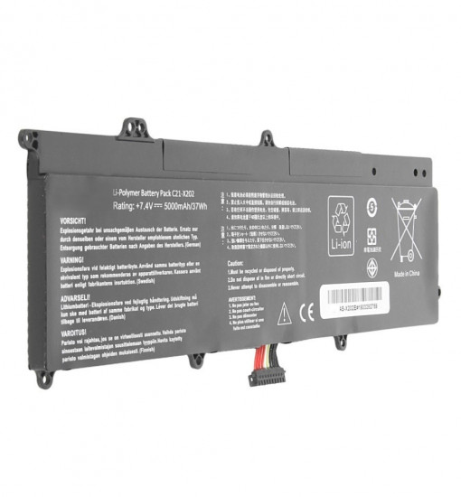 Baterie laptop Asus X201E F201E VivoBook F202E Q200E S200E X202E