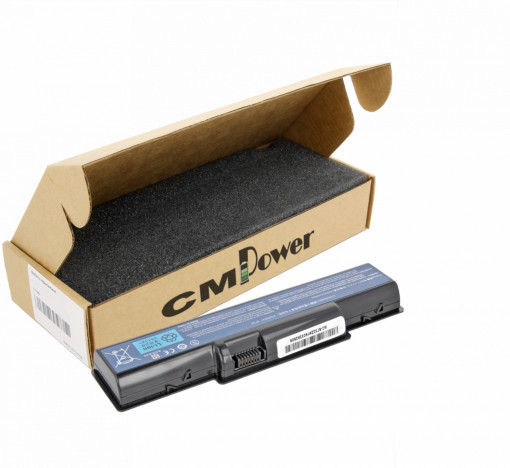 Baterie laptop CM Power compatibila cu Acer Aspire 4732 5532 5732Z AS09A41 MS2219 MS2220