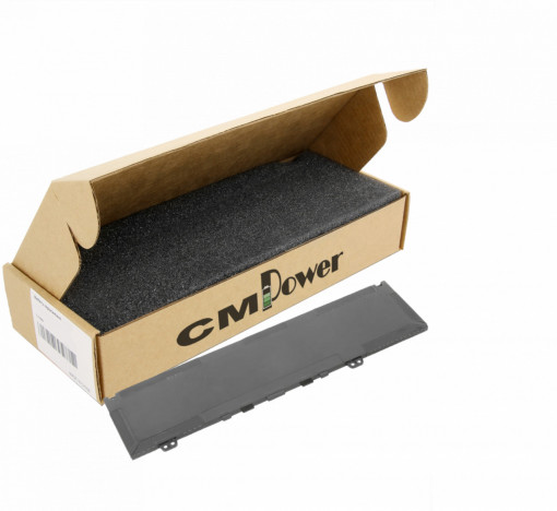 Baterie laptop CM Power compatibila cu Dell Inspiron 13 7373, 7386 F62G0