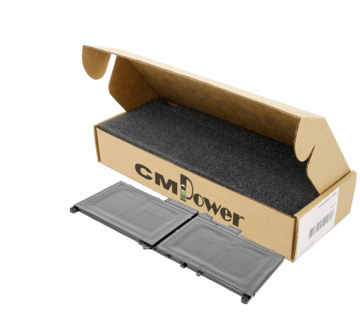 Baterie laptop CM Power compatibila cu Dell Latitude E7270, E7470 021X15 0KNM09 0MC34Y 1W2Y2 7,6V