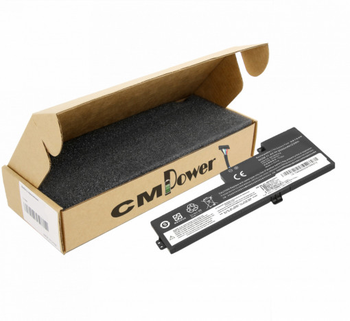Baterie laptop CM Power compatibila cu Lenovo ThinkPad T480, A475 SB10K97576 SB10K97577 SB10K97578