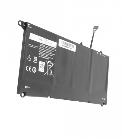 Baterie laptop Dell XPS 13 9343 9350 JD25G 90V7W RWT1R 0N7T6 5K9CP