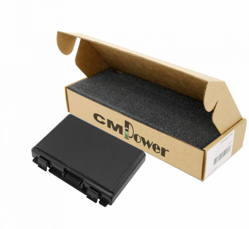 Baterie laptop CM Power compatibila cu Asus F82 K40 K50 K60 K70