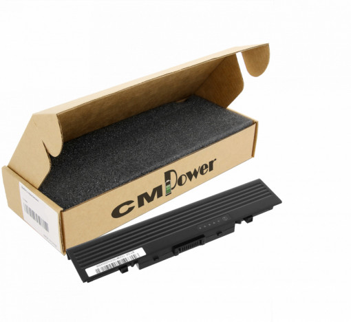 Baterie laptop CM Power compatibila cu Dell Inspiron 1520 1720 (4400 mAh) GR986 GR995 NR222 NR239 TM980 UW280