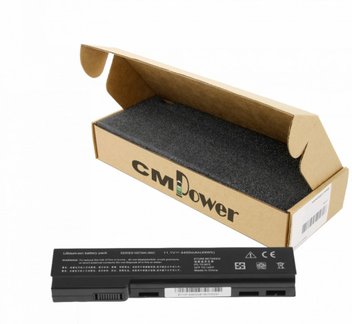 Baterie laptop CM Power compatibila cu HP EliteBook 8460p 8460w