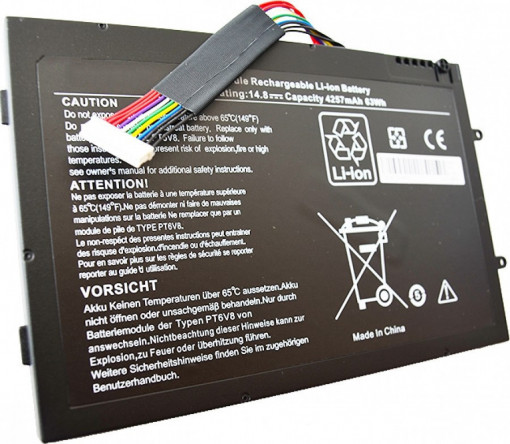 Baterie laptop Dell Alienware M11x M14x R1 R2 R3 PT6V8 T7YJR