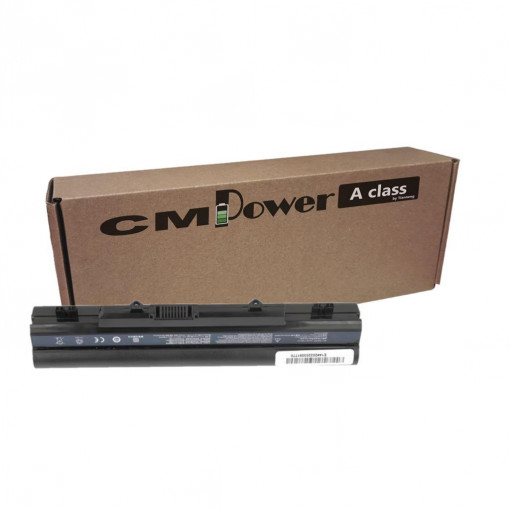 Baterie laptop CM Power compatibila cu Acer Aspire E14, E15, E5-511, AL14A32 KT.00603.008 NP.BTP01.005