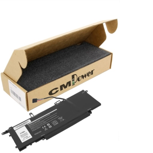Baterie laptop CM Power compatibila cu Acer Dell Latitude 14 7400 2-in-1, E7260 02K0CK 0C76H7