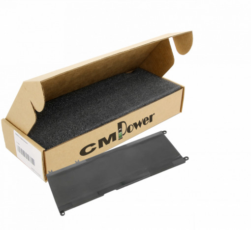 Baterie laptop CM Power compatibila cu Dell Inspiron 15 7377, 7778 33YDH