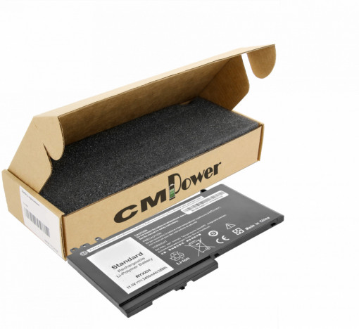 Baterie laptop CM Power compatibila cu Dell Latitude E5450, E5550 -11.1v 079VRK,08V5GX,0R9XM9,0WYJC2