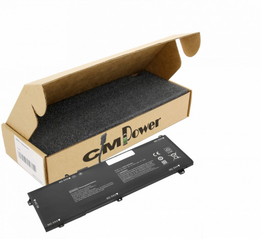 Baterie laptop CM Power compatibila cu HP Zbook Studio G3 Series HP HSTNN-LB6W HSTNN-C88C 808450-001 ZOO4XL 3400 mAh