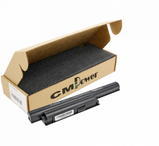 Baterie laptop CM Power compatibila cu Sony BPS22 VGP-BPL22 VGP-BPS22 VGP-BPS22A