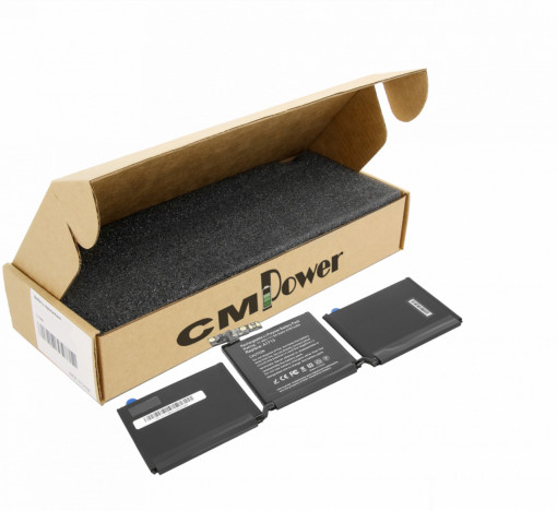 Baterie laptop CM Power compatibila cu Apple MacBook Pro 13 A1708 A1713 020-00946