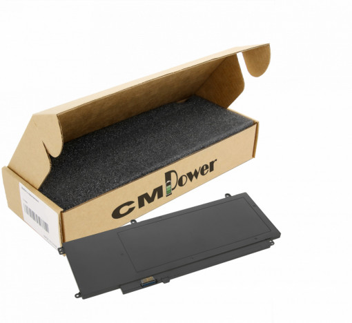 Baterie laptop CM Power compatibila cu Dell Inspiron 15" 7547, 15" 7548 0PXR51 0YGR2V 4P8PH