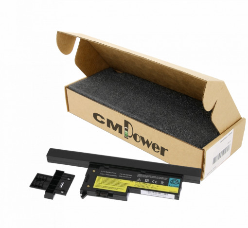 Baterie laptop CM Power compatibila cu IBM X60 X60s ,ASM 92P1174 (4400mAh)