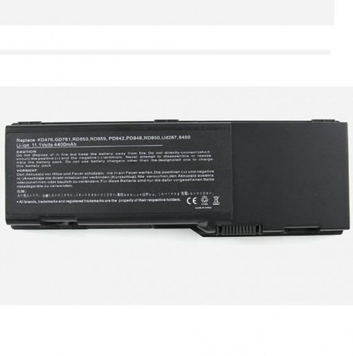 Baterie Laptop Dell Inspiron 1501 0CR174 0GD761 0JN149 0KD476 0PD942 0PD945 0PD946