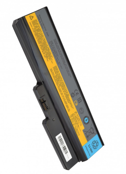 Baterie laptop Lenovo IdeaPad G430 G450 G530 G550 N500 B550 4400 mAh 42T4585 42T4586 57Y6266