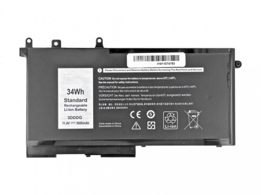 Baterie laptop Dell DDDG 93FTF Latitude 5280 5290 5480 5490 5495 5580 5590