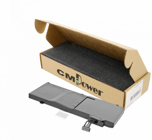 Baterie laptop CM Power compatibila cu Apple MacBook Pro 13 inch - A1322,13 A1278,661-5557 661-5229