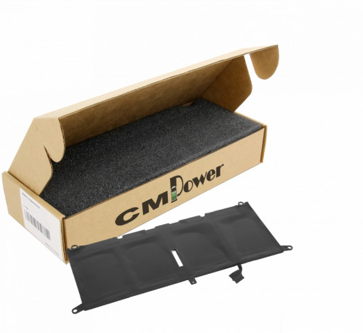 Baterie laptop CM Power compatibila cu Dell XPS 13" 9370, 13" 9380 , Latitude 13" 3301 DXGH8 G8VCF HK6N5