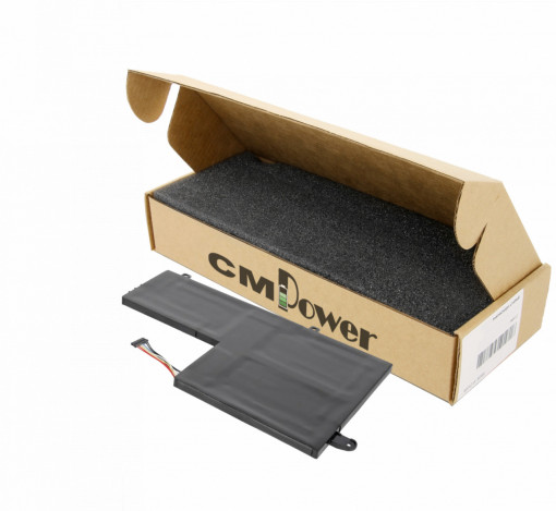 Baterie laptop CM Power compatibila cu Lenovo Yoga 500, Flex 3,L14L3P21, L14M3P21