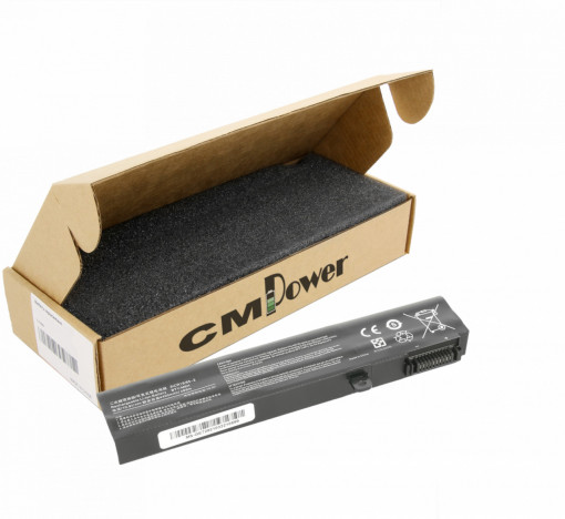 Baterie laptop CM Power compatibila cu MSI GE72, GL72 BTY-M6H
