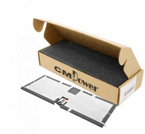 Baterie laptop CM Power compatibila cu HP Envy Spectre XT 13 HSTNN-IB3V HD040XL 685866-171,685866-1B1,685989-001
