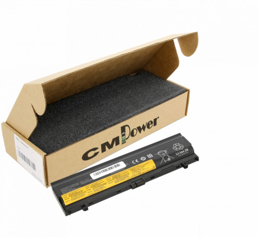 Baterie laptop CM Power compatibila cu Lenovo ThinkPad L560 L570 00NY486 00NY488