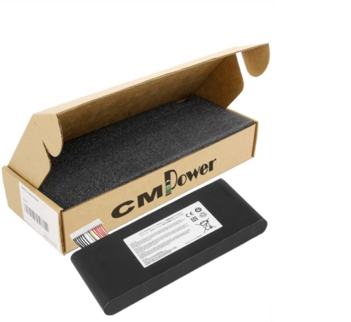 Baterie laptop CM Power compatibila cu MSI Leopard GP65, GT72, GT76, WT72 BTY-L77