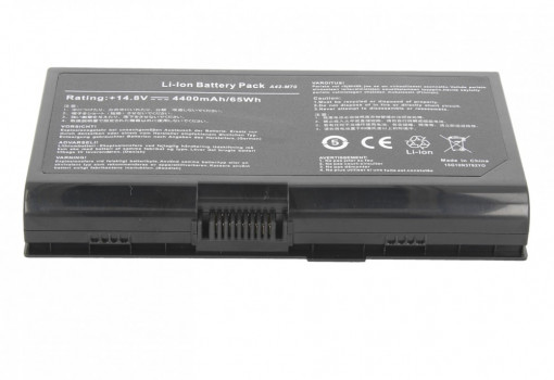 Baterie laptop Asus A42-M70 M70 M70V X71 G71 X72 N70SV A32-F70 A32-M70 A41-M70 A42-M70 L0690LC L082036 and nbsp