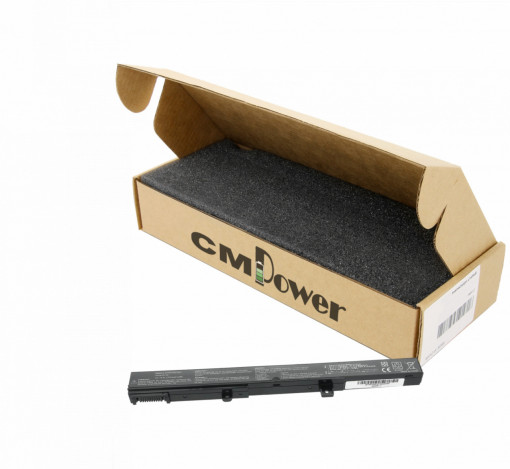 Baterie laptop CM Power compatibila cu Asus X451 X551 (2200mAh)