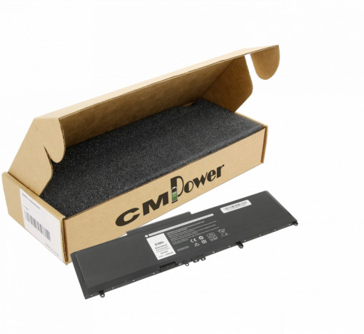 Baterie laptop CM Power compatibila cu Dell Latitude E5570 (5500mAh) - 11.4v WJ5R2