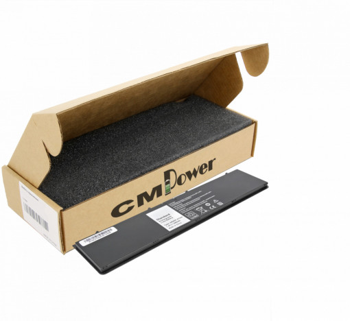 Baterie laptop CM Power compatibila cu Dell Latitude E7440 34GKR 7.4V