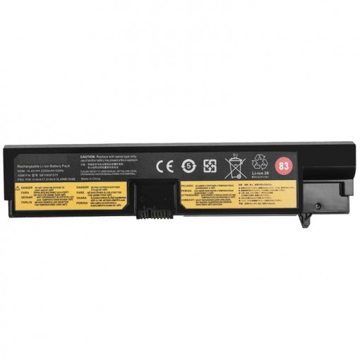 Baterie laptop Lenovo ThinkPad E570 E570c E575 B10K97574 SB10K97575 01AV414 01AV415 01AV416-2200mAh