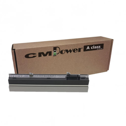 Baterie laptop CM Power compatibila cu Dell Latitude E4300 E4310 E4320 E4400,4400 mAh