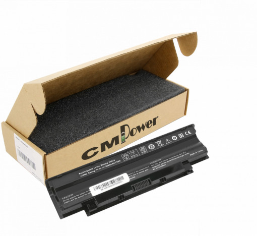 Baterie laptop CM Power compatibila cu Dell 13R 14R 15R (6600 mAh) J1KND J4XDH N4010
