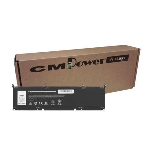 Baterie laptop CM Power compatibila cu Dell Alienware M15 M17 R3, XPS 15 (9500) DVG8M M59JH P8P1P