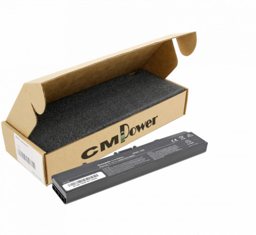 Baterie laptop CM Power compatibila cu Dell Inspiron 1525 1526 GP952 WK380 WK381 WP193 X284G