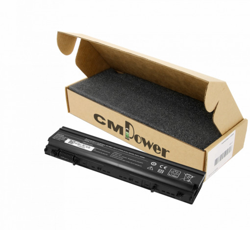 Baterie laptop CM Power compatibila cu Dell Latitude E5440 E5540 (4400mAh)
