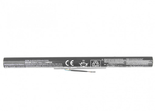 Baterie laptop Lenovo Z51 Z51-70 IdeaPad 500-15ISK L14L4A01 L14S4A01 L14L4A01 5B10H13091