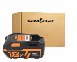 Acumulator CM POWER compatibil cu AEG L1840R, L1840S