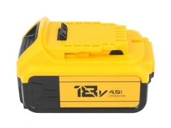 Acumulator CM POWER compatibil cu DeWalt DCB180, DCB200, DCB205 (4000 mAh)