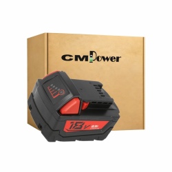 Acumulator CM POWER compatibil cu Milwaukee M18 (5000 mAh)