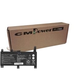 Baterie laptop CM Power Clasa A compatibila cu Asus ROG Strix G512LU, G531GU, G712LU 0B200-03400200 4ICP5/70/81 C41N1731