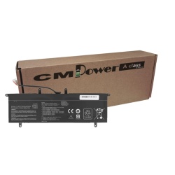 Baterie laptop CM Power Clasa A compatibila cu Asus Zenbook UX433FA, UX433FL, UX433FN C31N1811 0B200-03080000