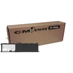 Baterie laptop CM Power Clasa A compatibila cu MSI GS65 GS75 Stealth, P65 P 75 Creator BTY-M6L CS-MSP650NB - Img 1