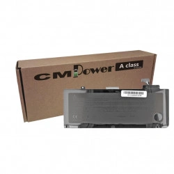 Baterie laptop CM Power compatibila cu Apple MacBook Pro 13 inch - A1322,13 A1278,661-5557 661-5229,5800 (63.5 Wh)