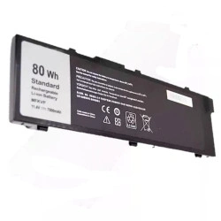 Dell Baterie laptop compatibila Precision 15-7510 7520 17-7710 7720 M7510 M7710 GR5D3 M28DH MFKVP