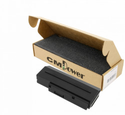 Baterie laptop CM Power compatibila cu Asus G53 G73 A42-G53 A42-G73 G73-52
